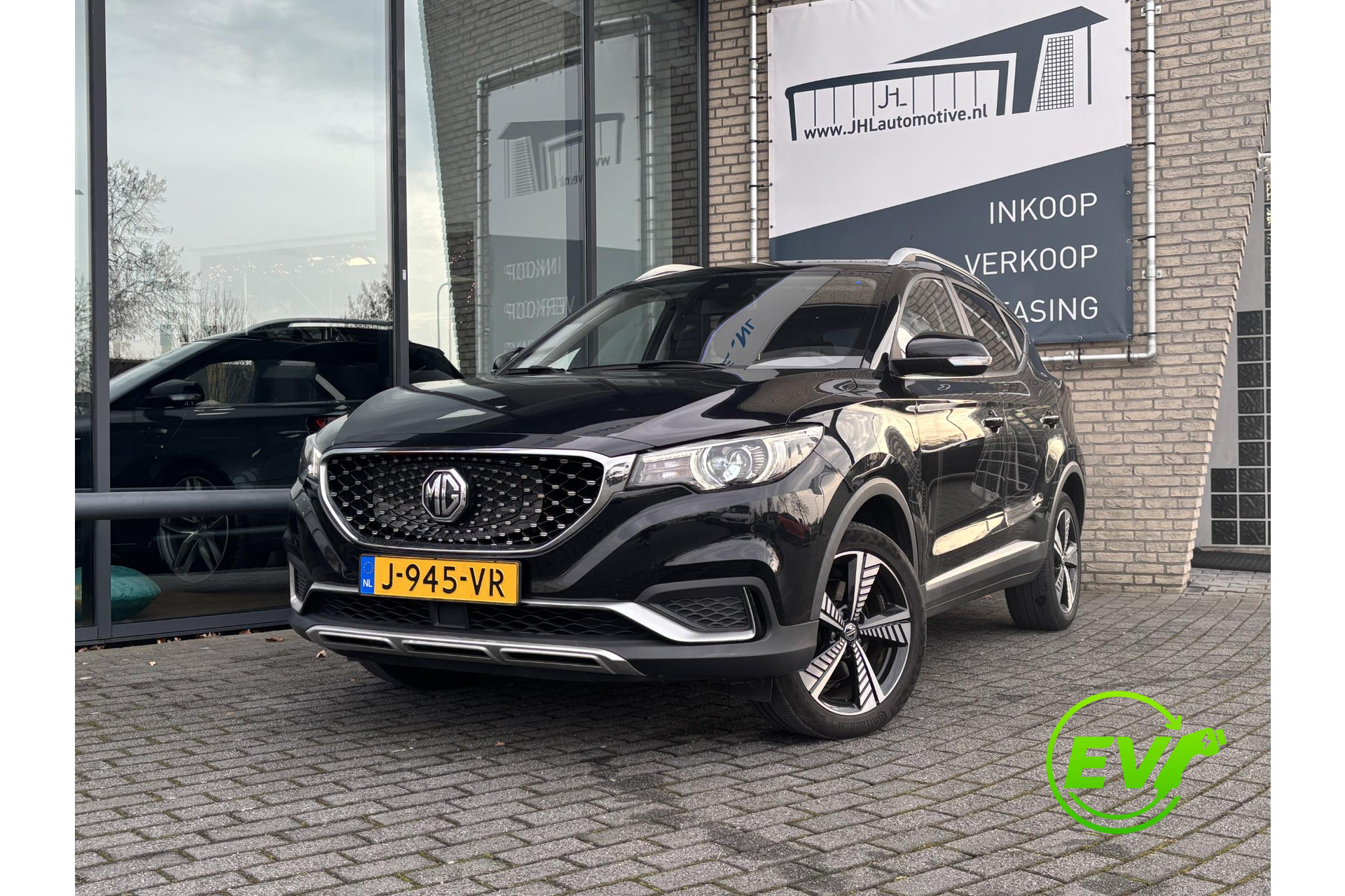 MG Mg Zs EV Luxury 45 kWh*PANO*ECC*CAMERA*ACC*CARP